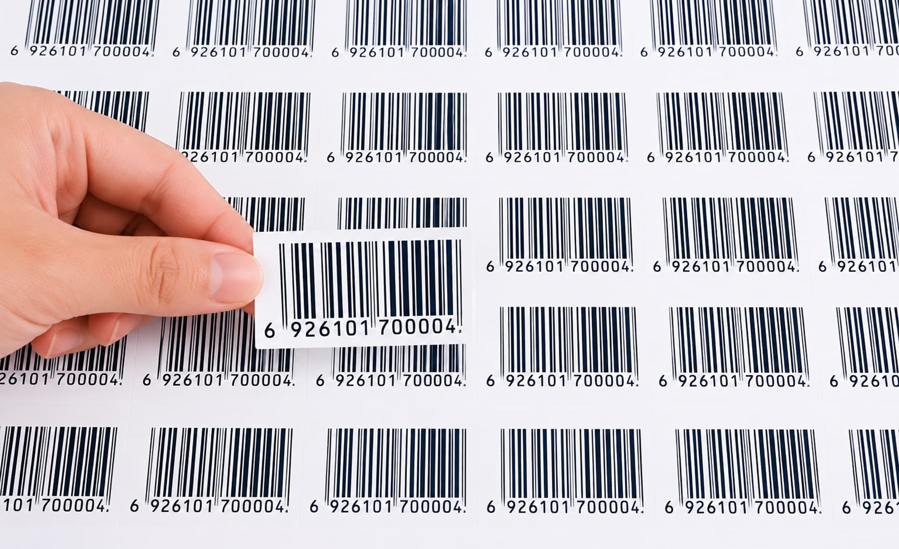 Barcode Labels