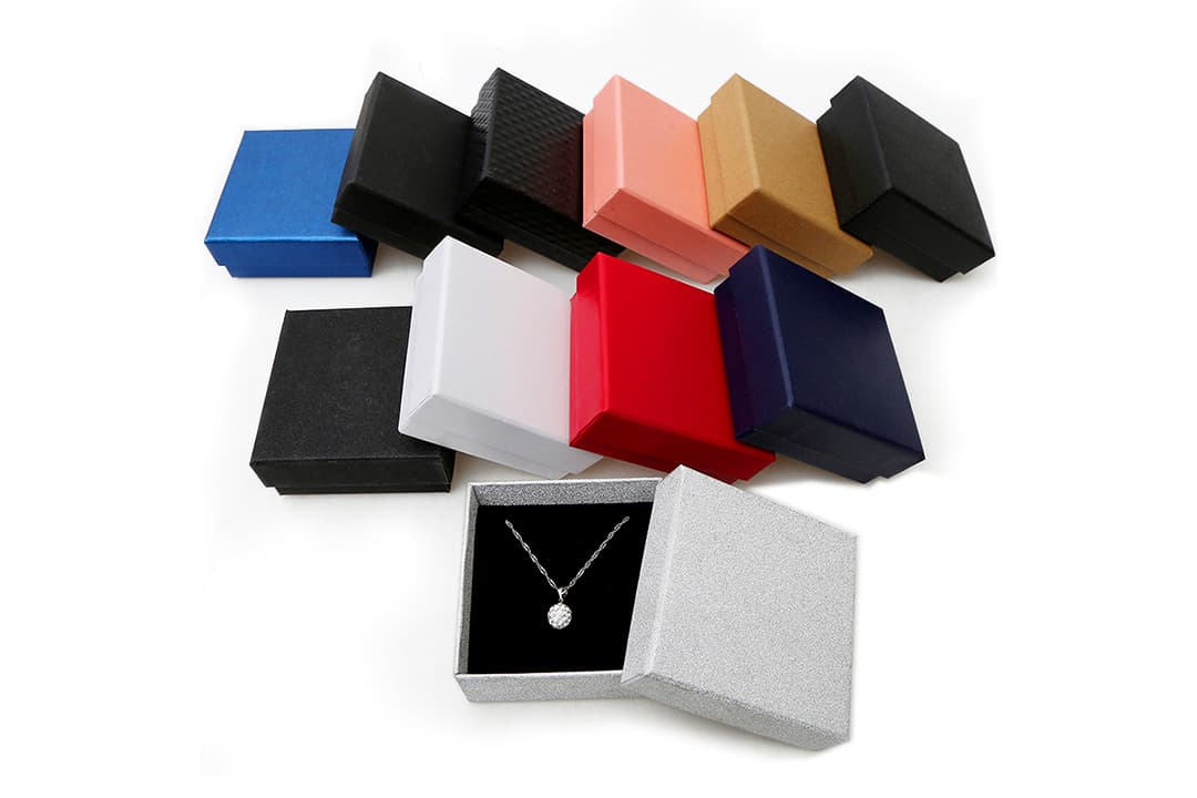 Gift Box Presentation