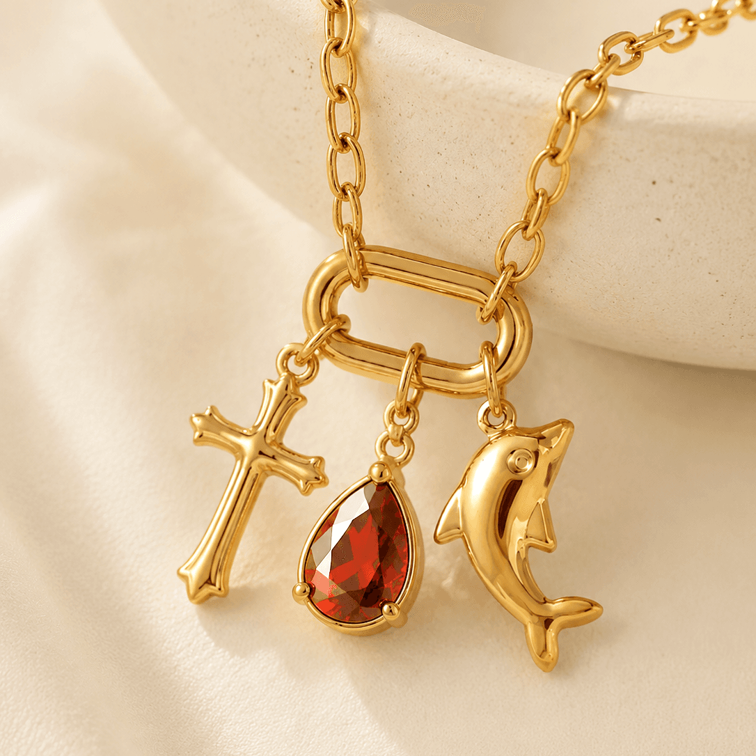 Gold Plated