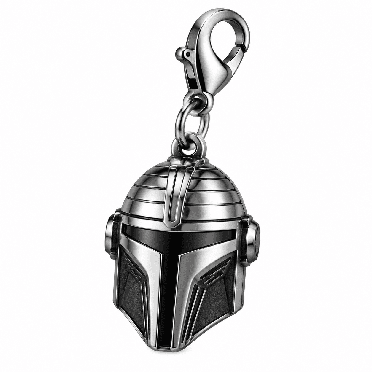 Cosmic Orbit Planetary 316L Stainless Steel Charm
