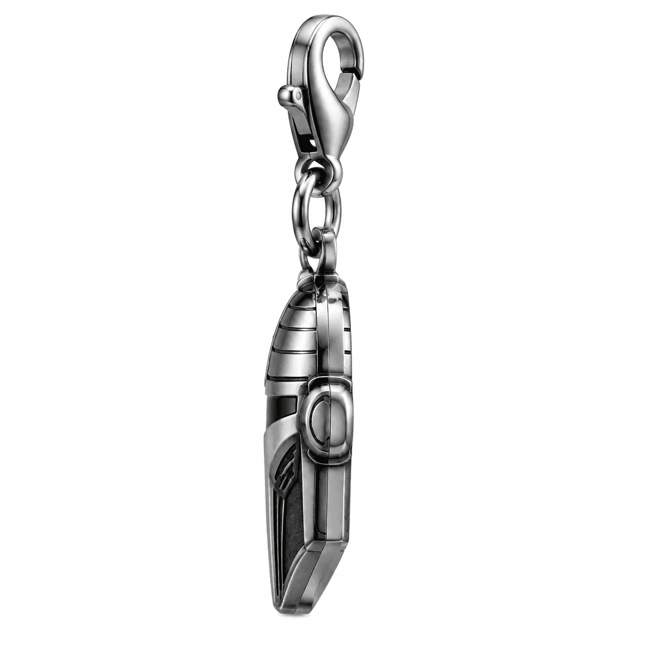 Cosmic Orbit Planetary 316L Stainless Steel Charm 2