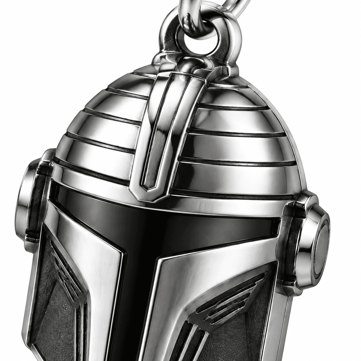 Cosmic Orbit Planetary 316L Stainless Steel Charm 3