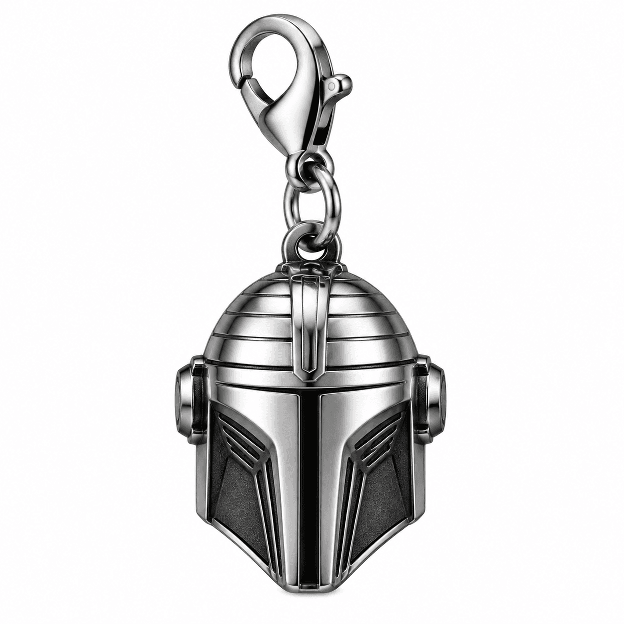 Cosmic Orbit Planetary 316L Stainless Steel Charm 4