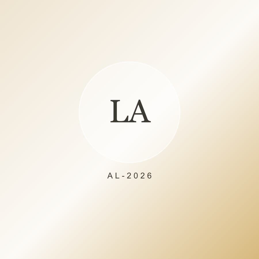 Letter A Charm