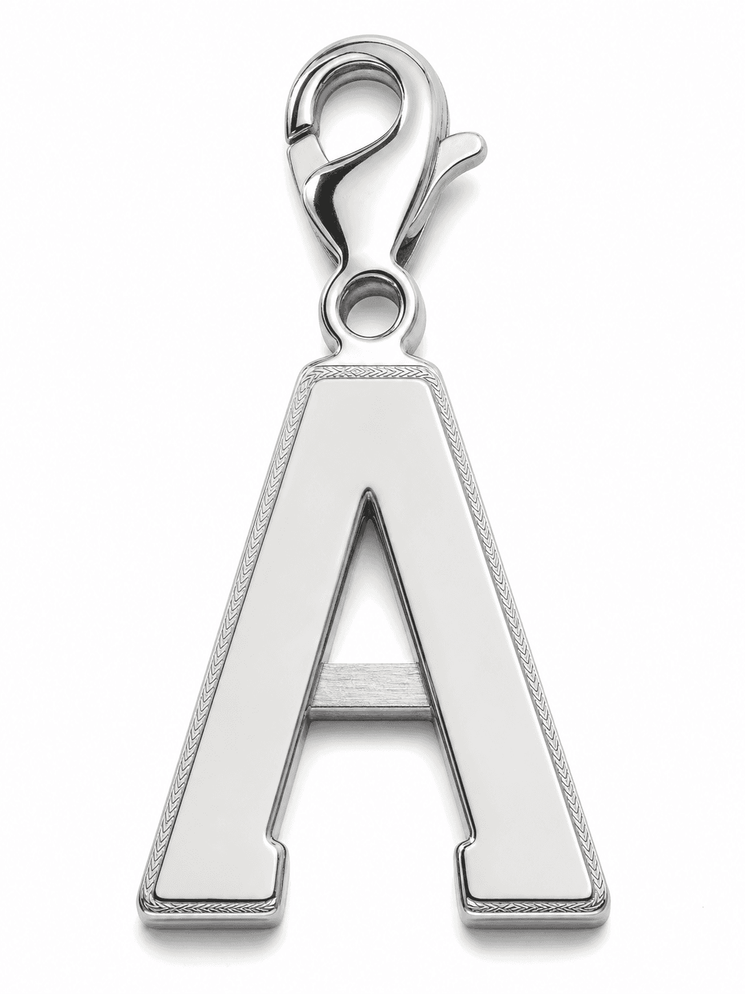 GlyphCircle Monogram Charm 16-25mm 3