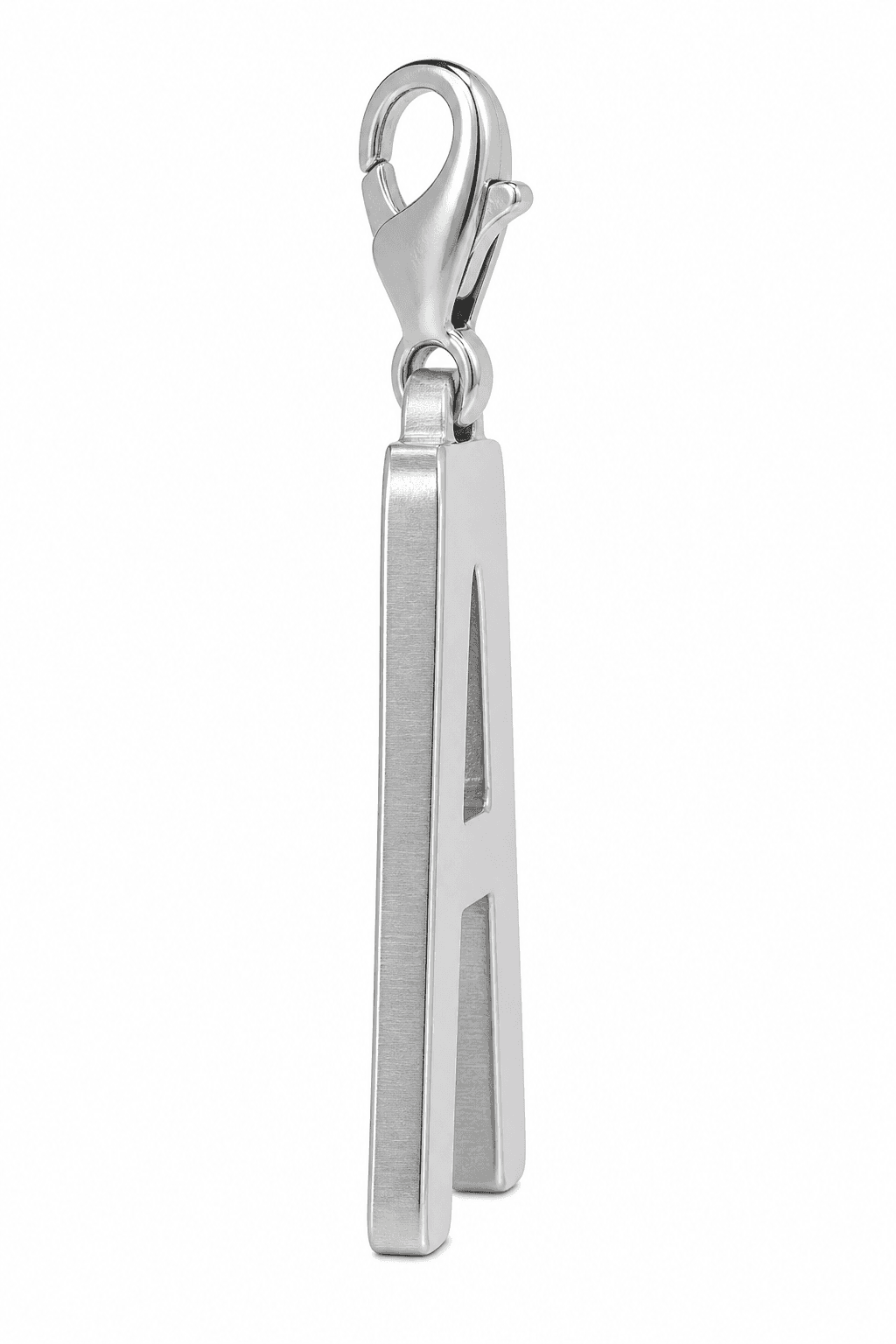 NeoGlyph Circle 316L Stainless Steel Charm 2