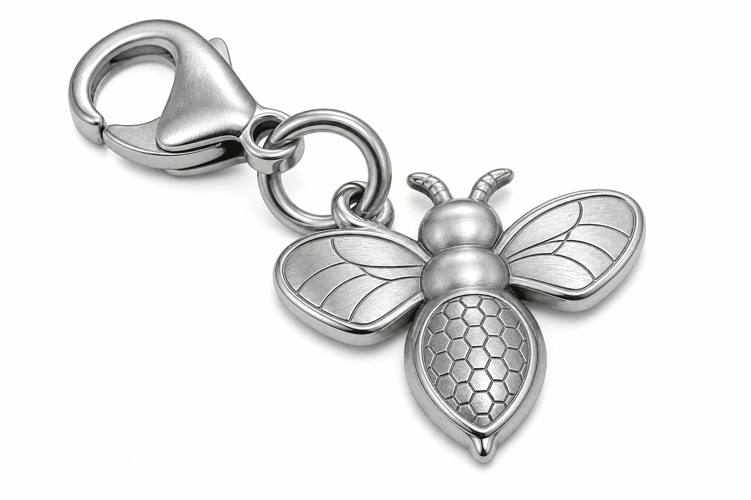 Honeybee Bloom Charm 3
