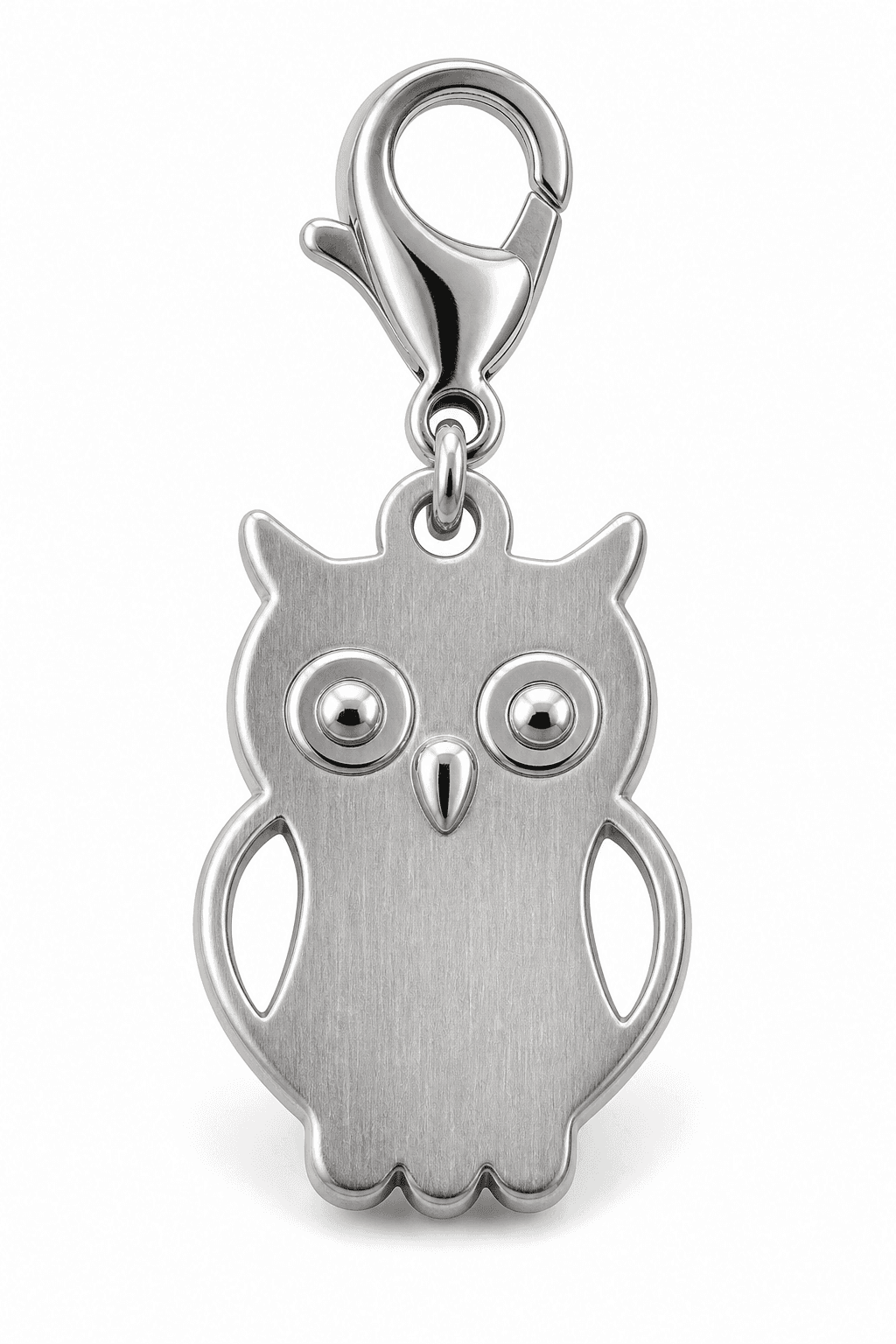 Nocturnal Star Owl Charm 3