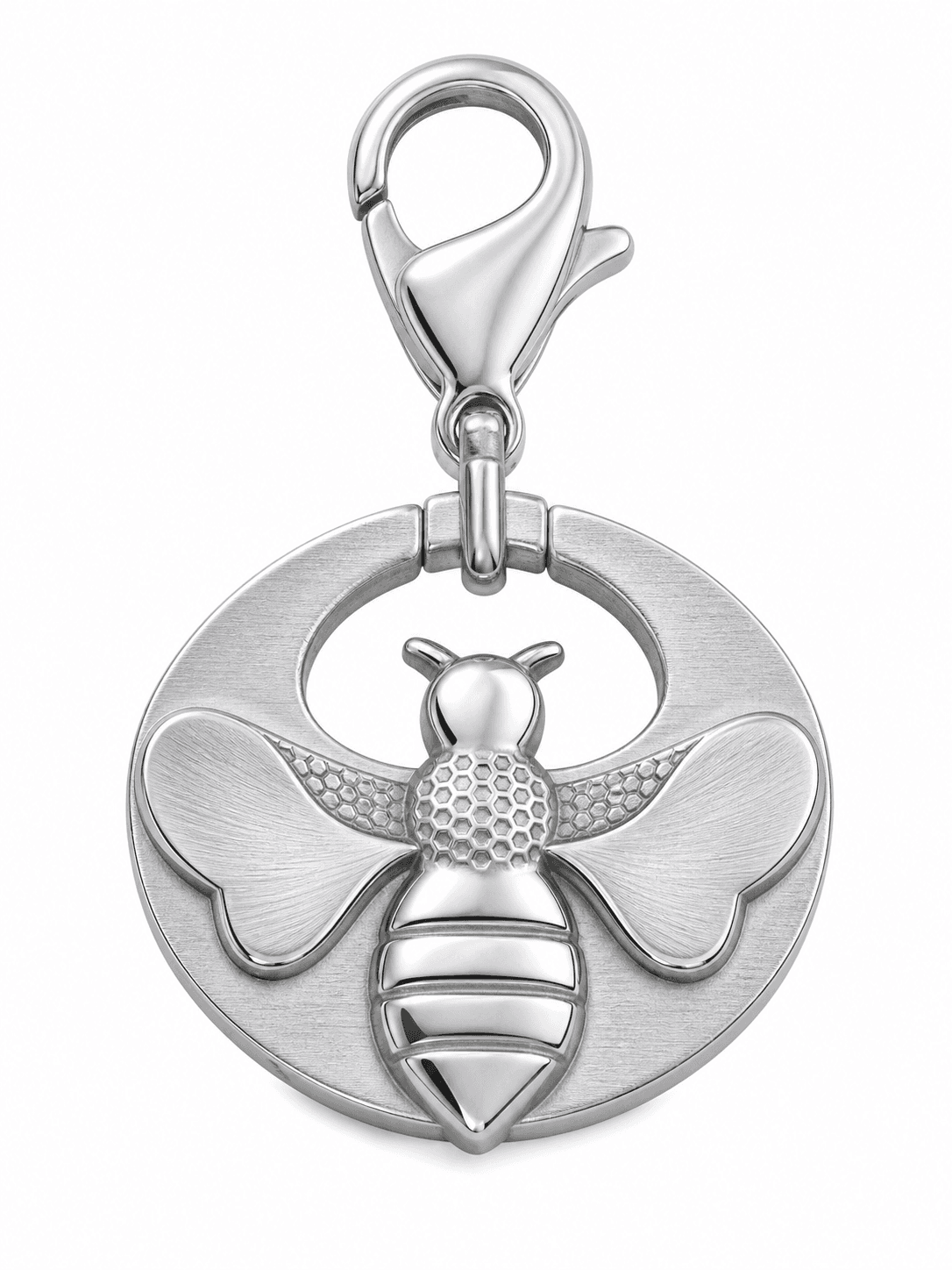 HexaBee Honeycomb Charm 3