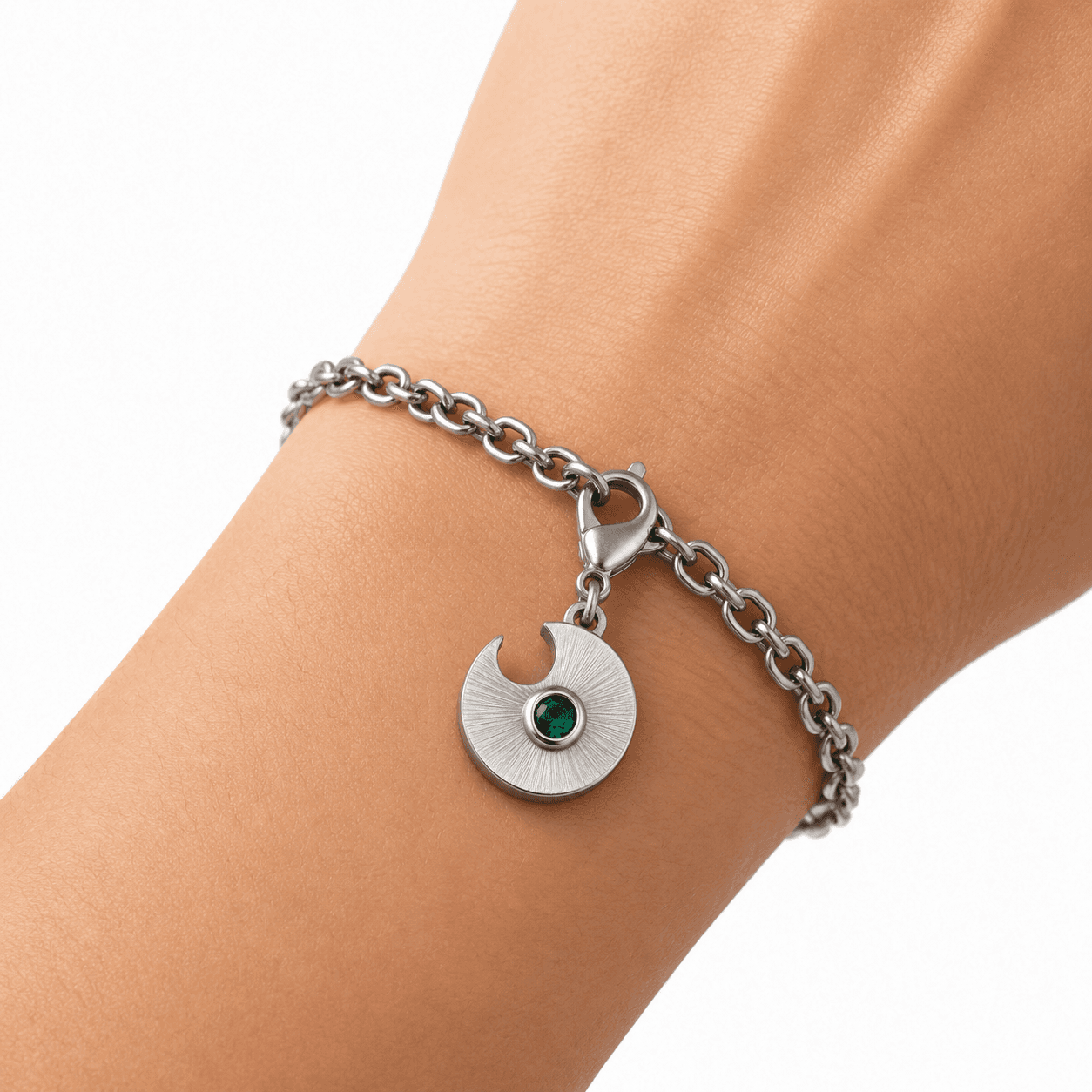 HexaMonth Sapphire Charm 5