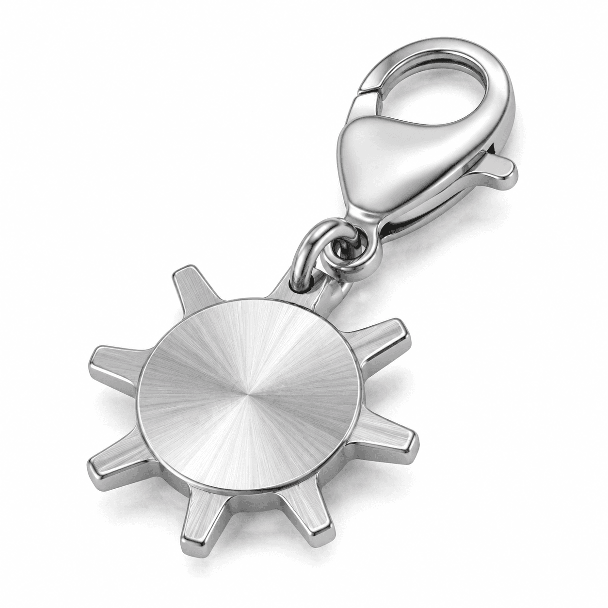 Solstice Radiant Sunburst Charm