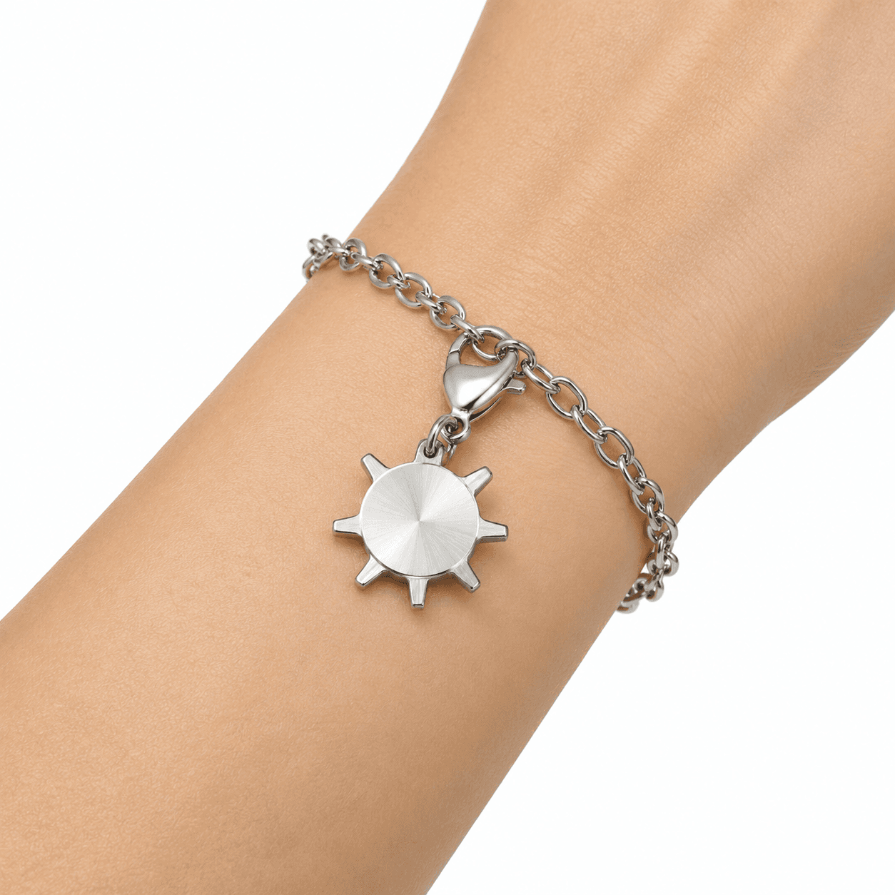 Solstice Radiant Sunburst Charm 5