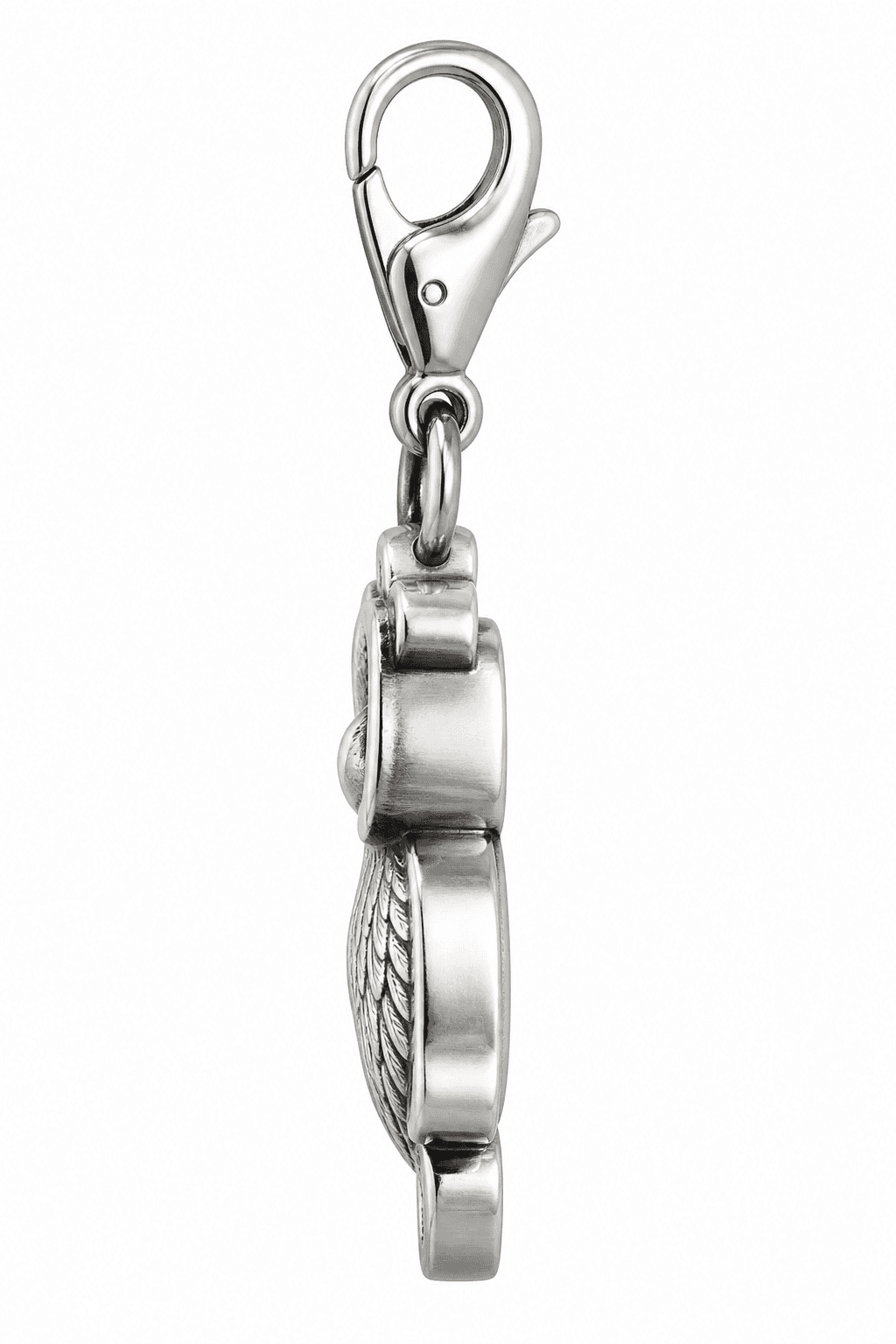 Nocturne Abstract Owl Charm 2