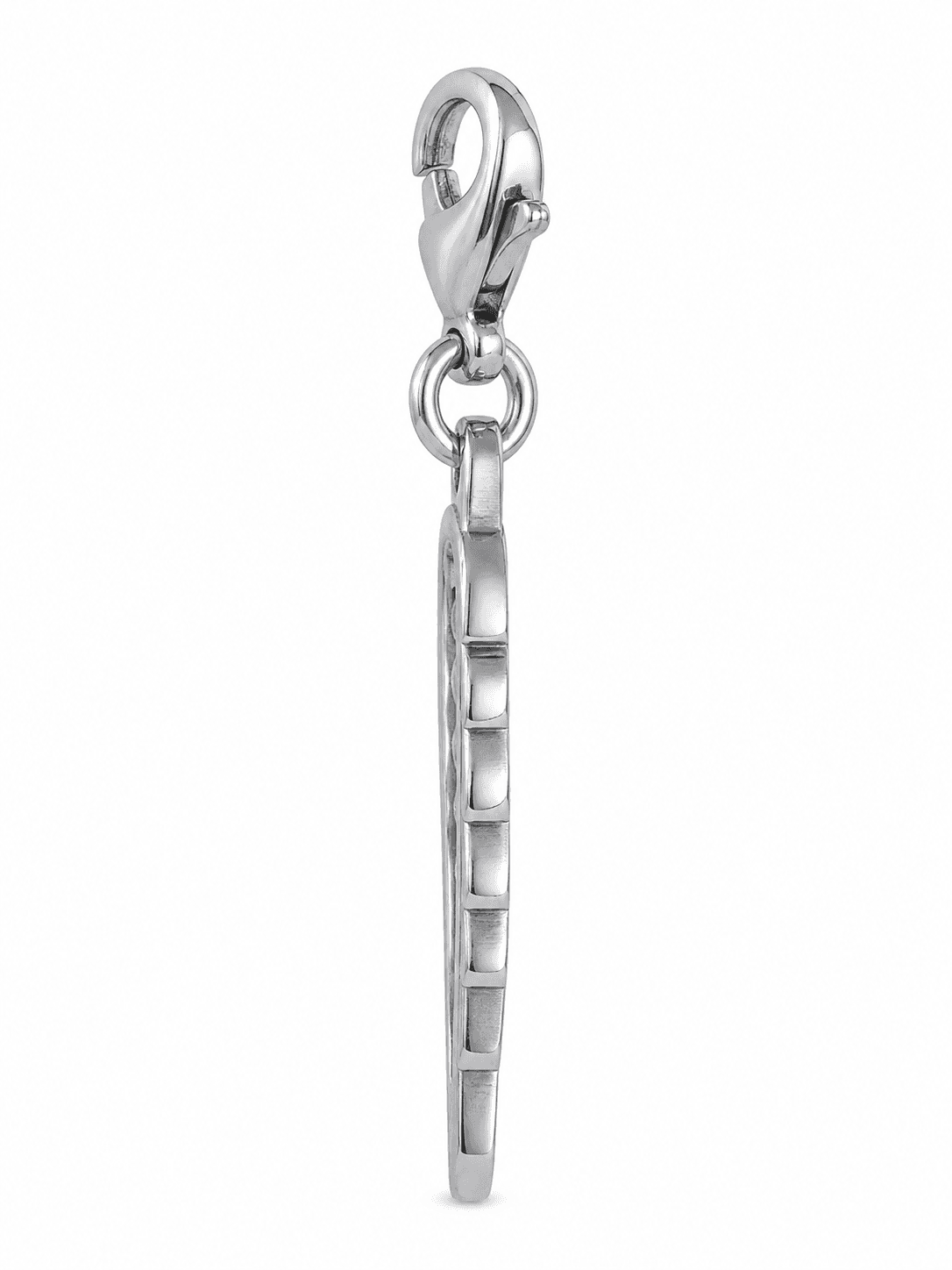 Auric Guardian Wing Charm (316L Stainless Steel) 2
