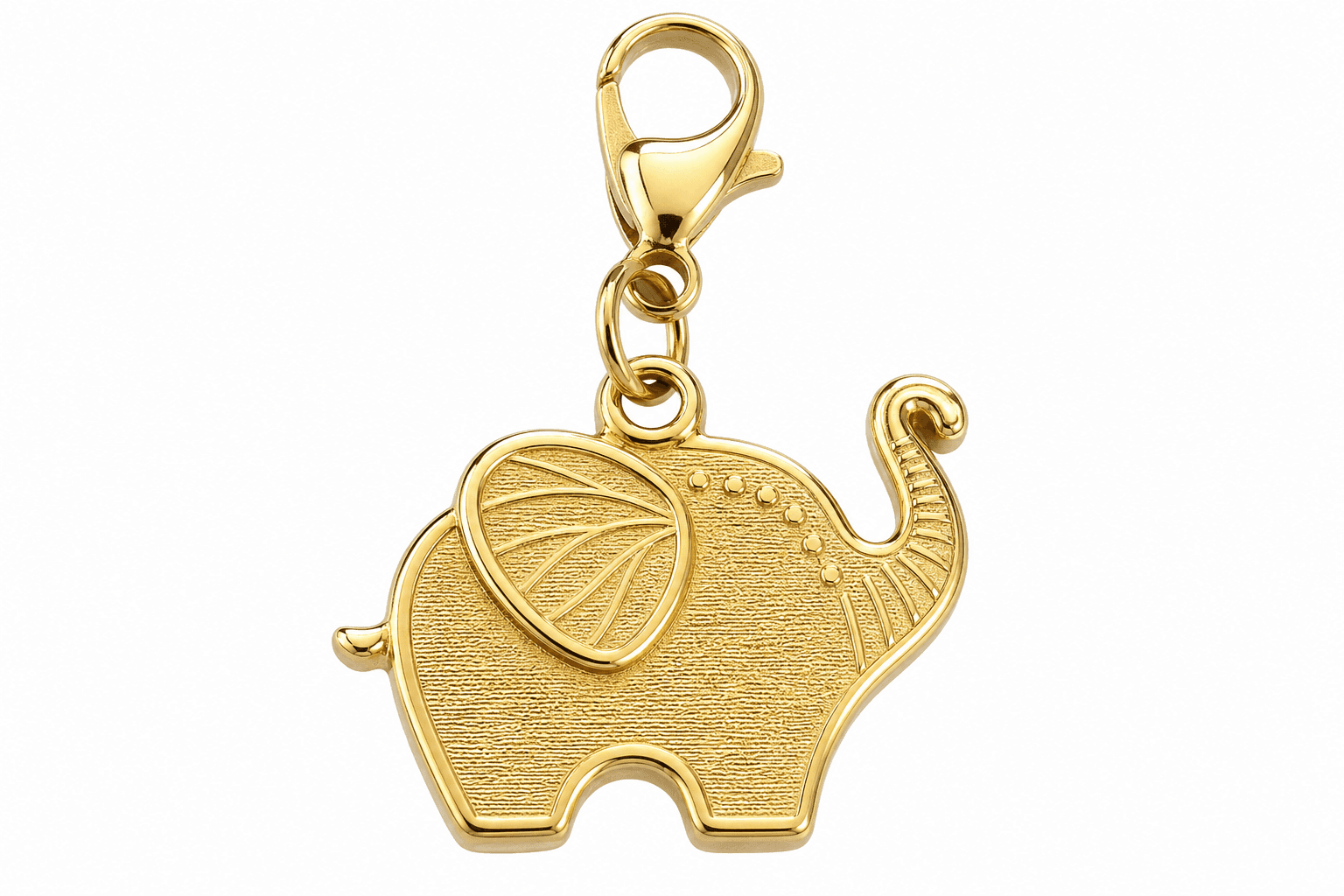 Aurora Echo Elephant Charm 3