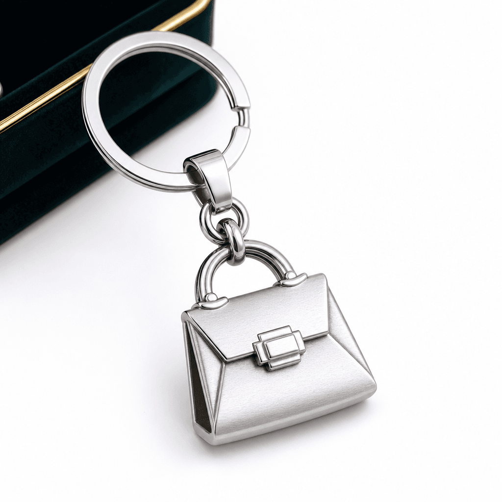 How to Source Stainless Steel Keychain Bag Charm: A Procurement Guide