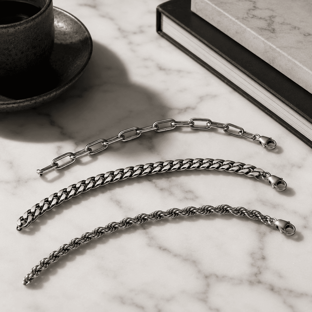 Guide to 316L Stainless Steel Charms for Jewelry Making Wholesale