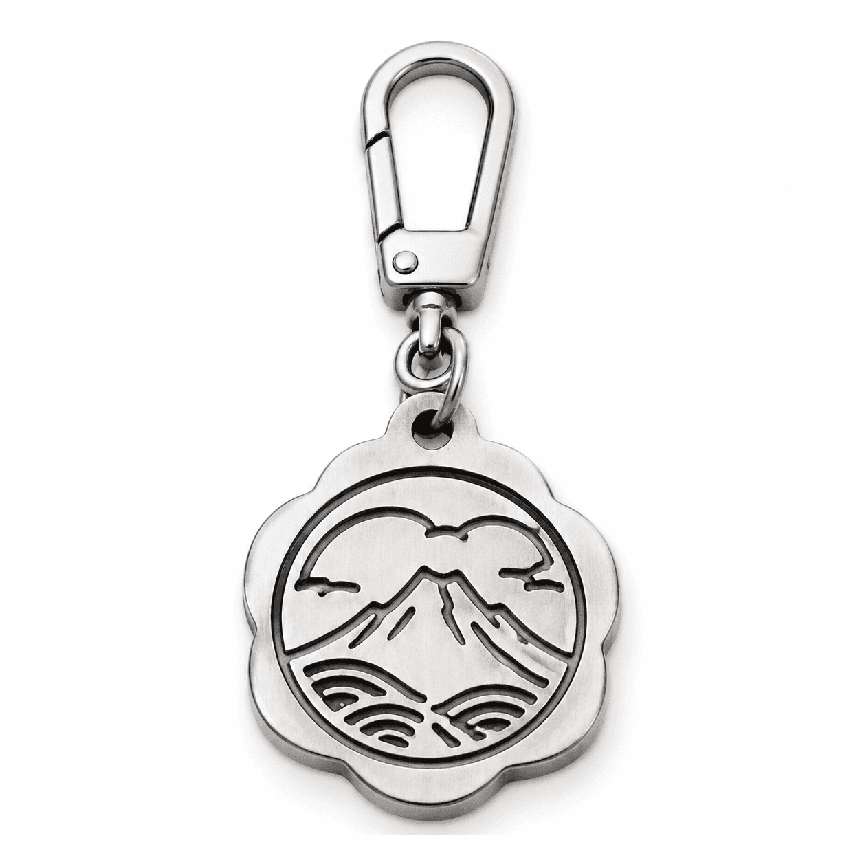 How to source stainless steel custom keychain charms: finishing guide - Blog Header Image