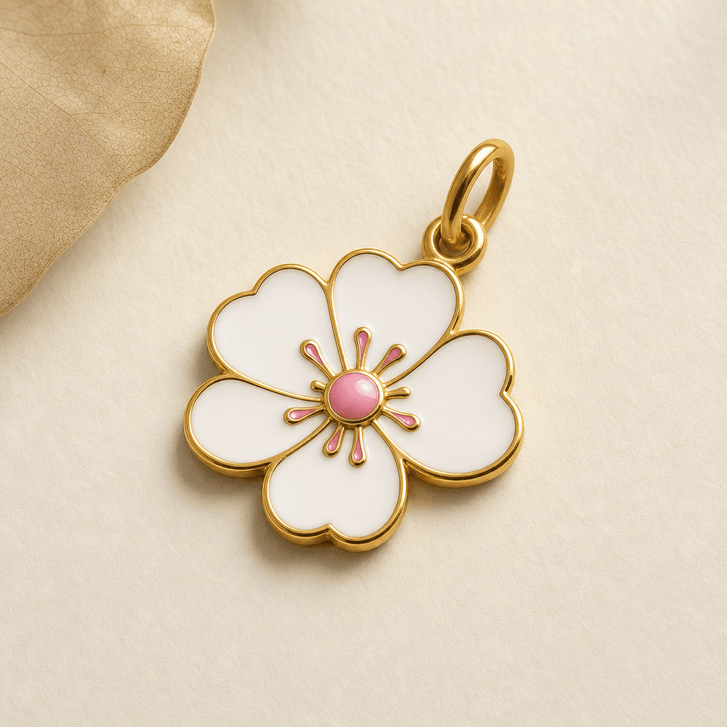 How Stainless Steel Enamel Charms for Jewelry Making Meet 316L Specs - Blog Header Image