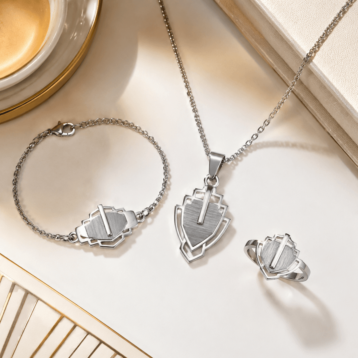 Advanced Guide: Stainless Steel Charm Finishing for Designers - Blog Header Image
