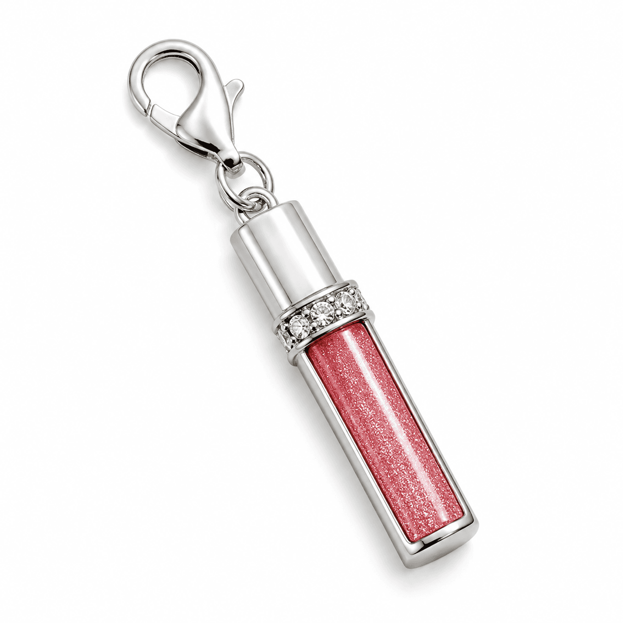 How to Craft Stainless Steel Lip Gloss Charm Keychain: 316L Insights - Blog Header Image