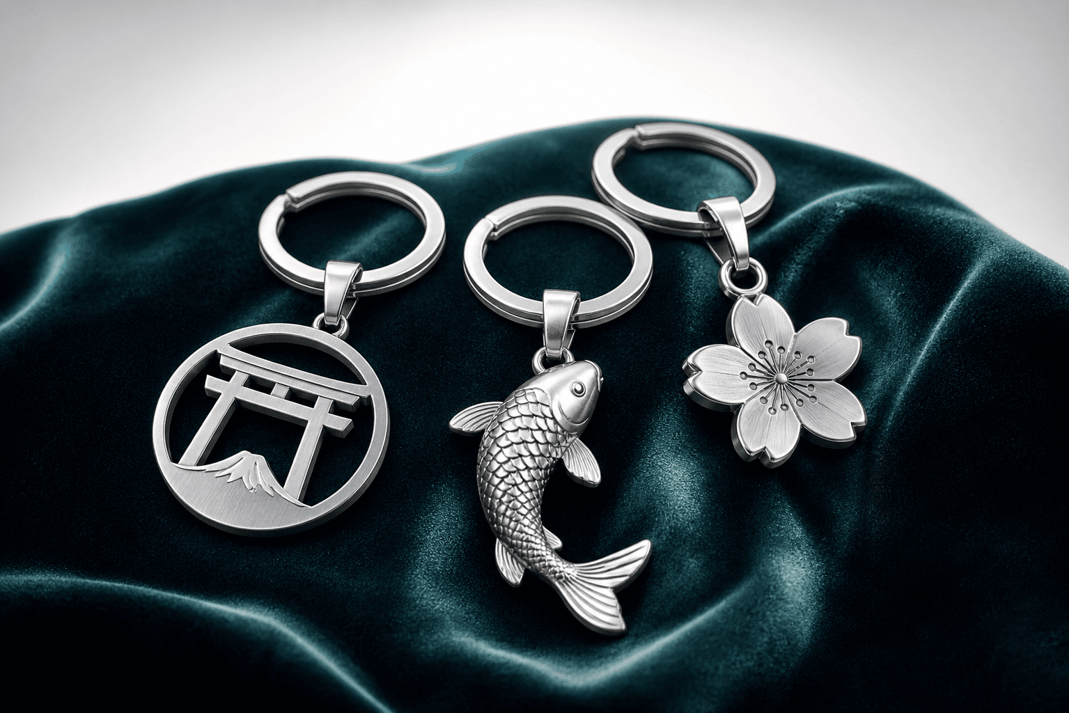 How to Source Stainless Steel Japanese Keychain Charms Vetting 316L
