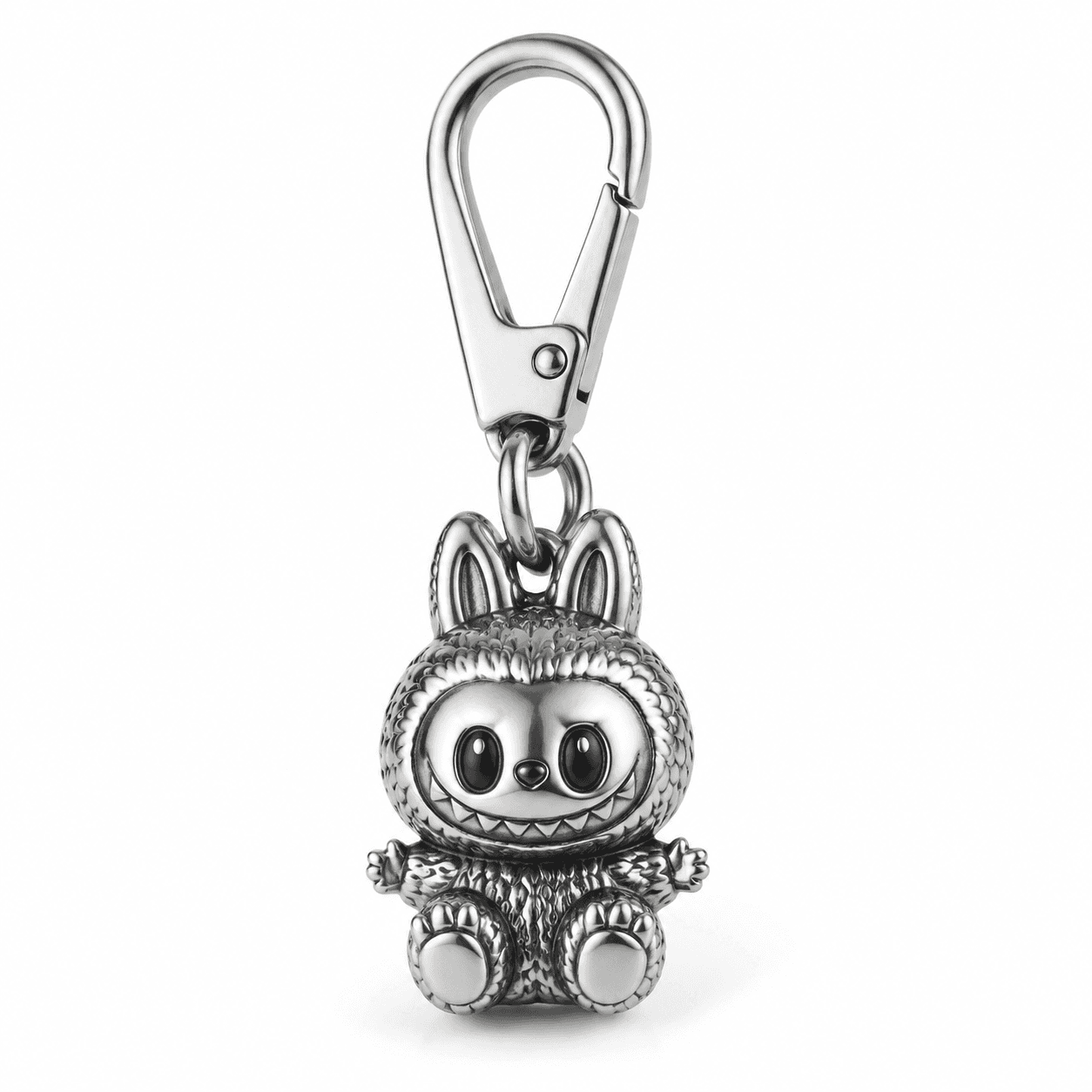 Guide to sourcing stainless steel mini labubu keychain charm suppliers
