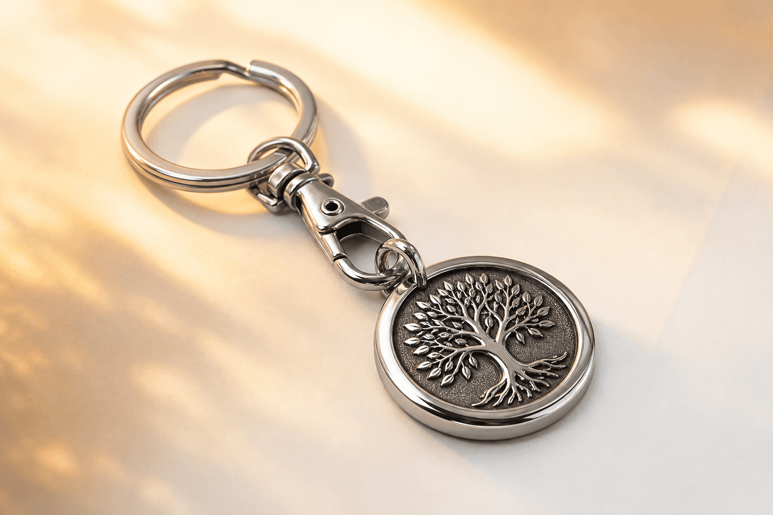 Advanced Guide to 316L Stainless Steel Charms Keychain OEM/ODM Brands