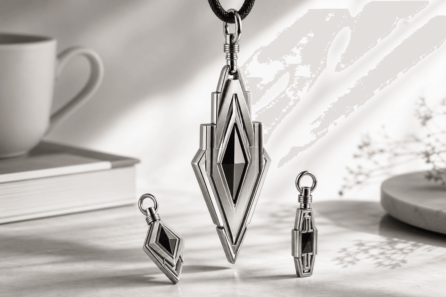 Guide: 316L Stainless Steel Car Charms for Rear View Mirrors Sourcing
