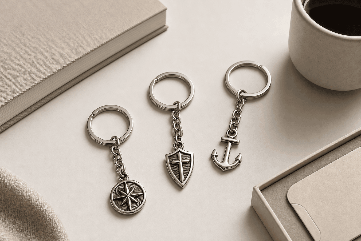 How to Vet Suppliers for stainless steel charm keychains: RoHS & REACH