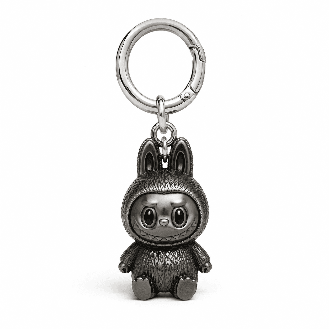 B2B Designer Checklist: Stainless Steel Labubu Charm Keychain Finishes