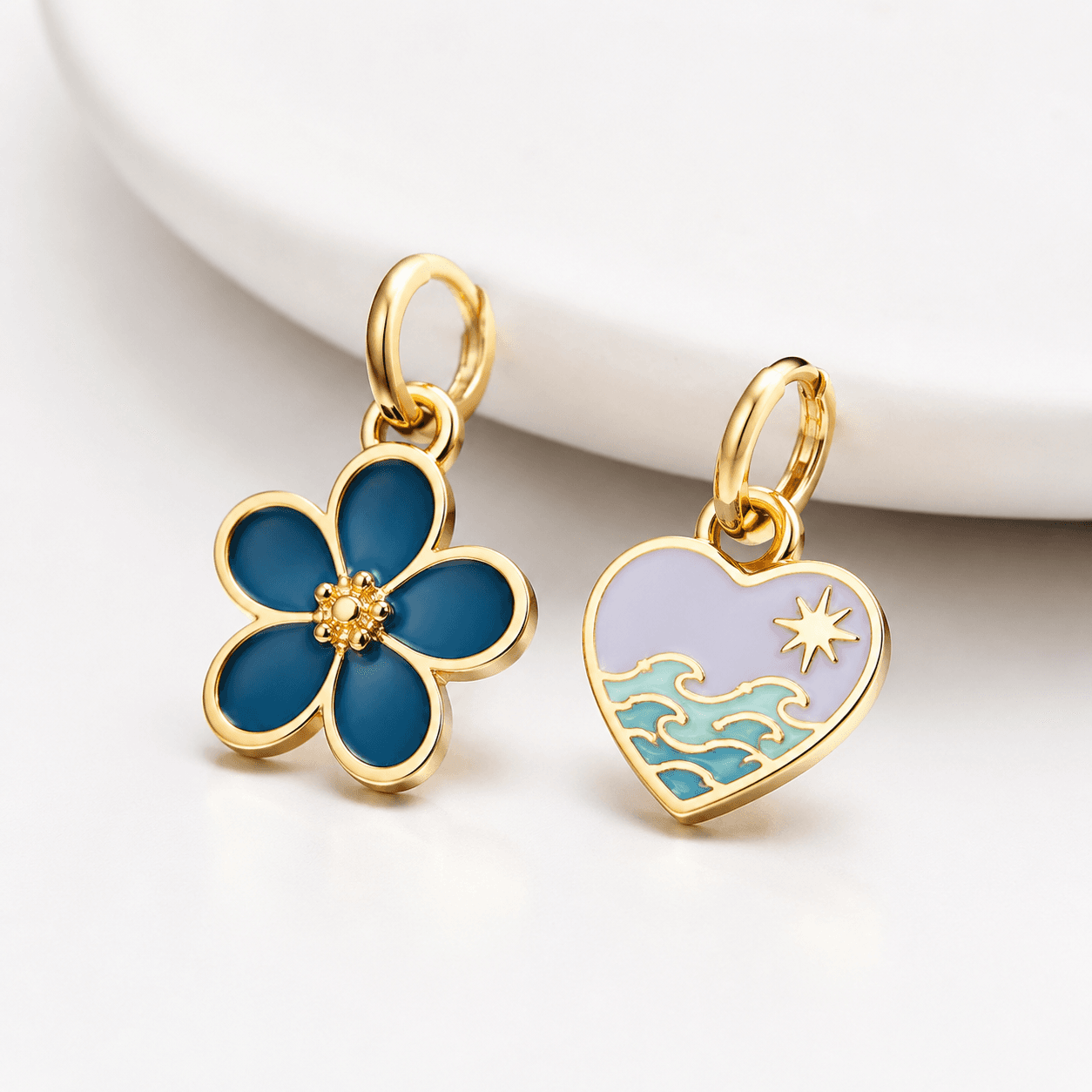 stainless steel enamel charms wholesale india: A Quality Guide