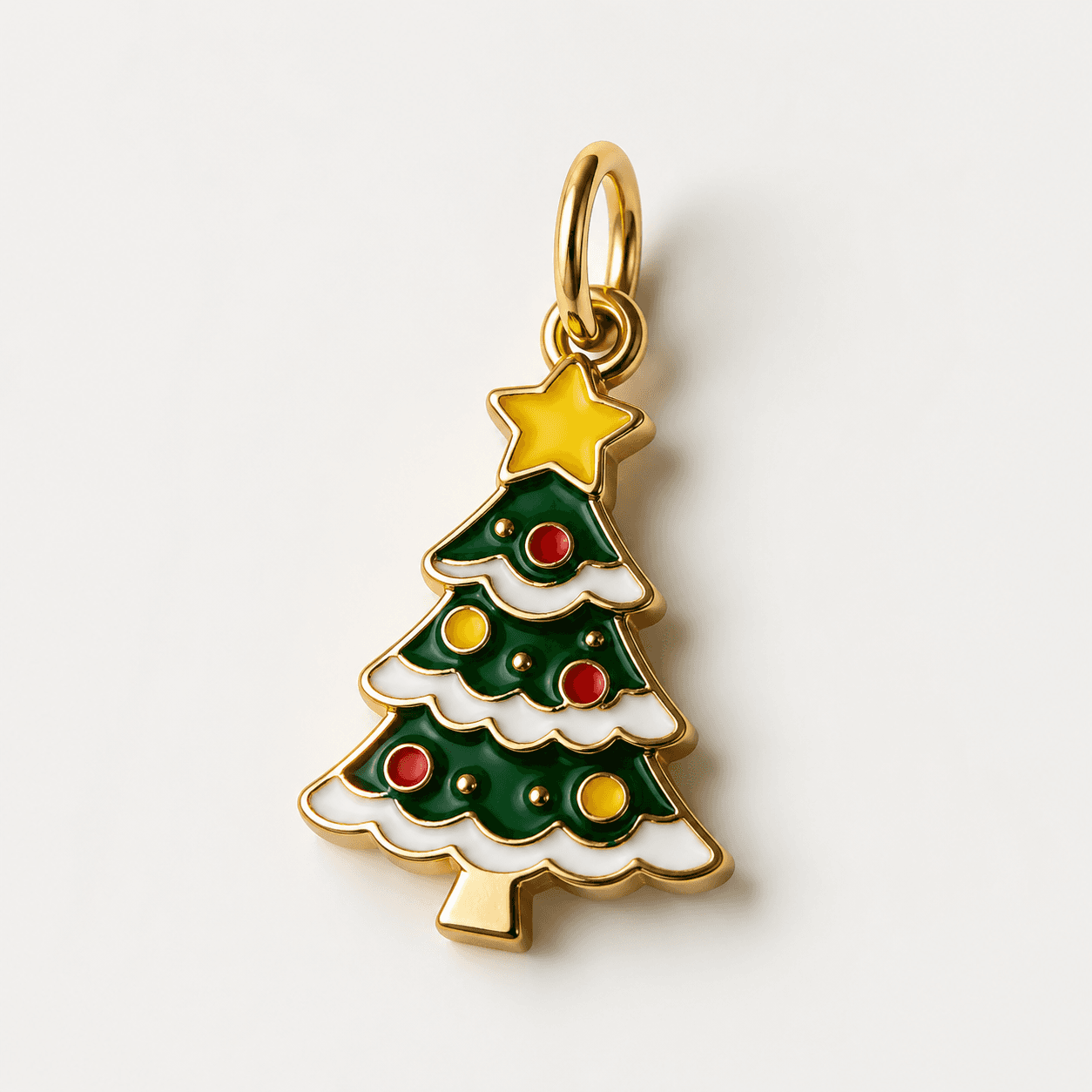 Stainless Steel Enamel Christmas Charms: Supplier Guide Tips