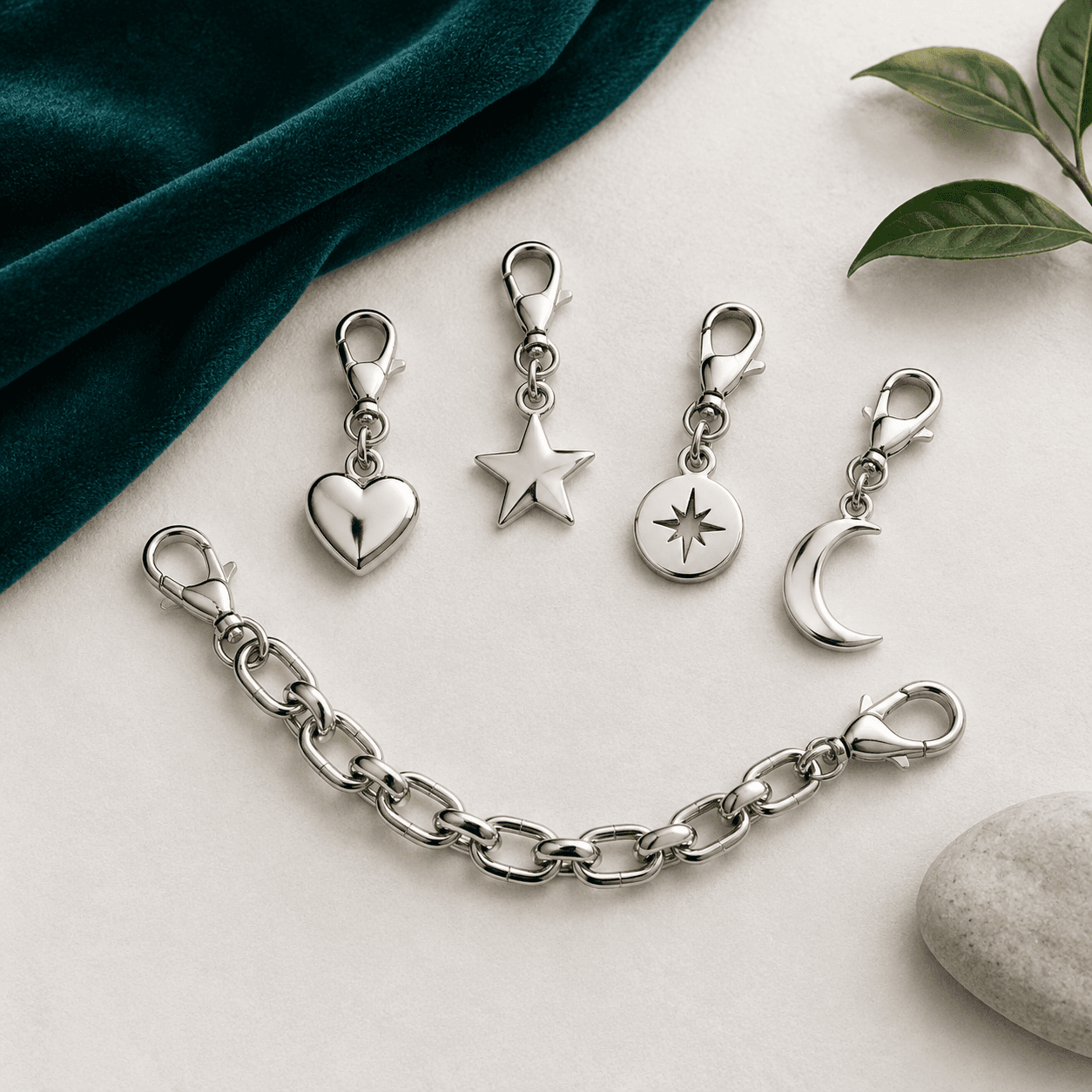 Guide to stainless steel mobile keychain charm manufacturer china