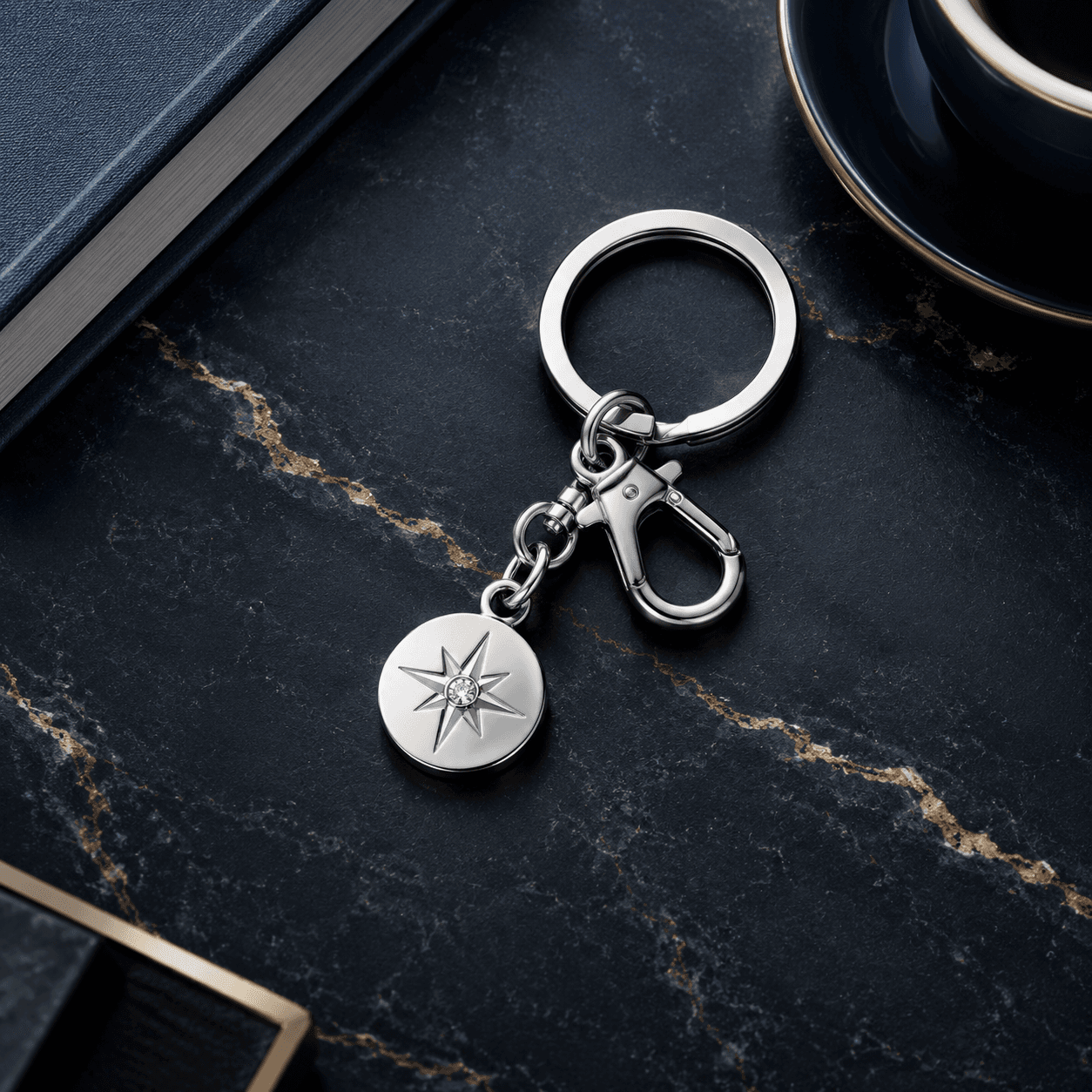 stainless steel mobile keychain charm manufacturer Checklist: Risk - Blog Header Image