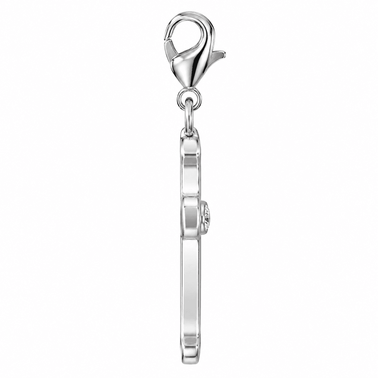 Nordic Rune Cross Shield Stainless Steel Charm 2