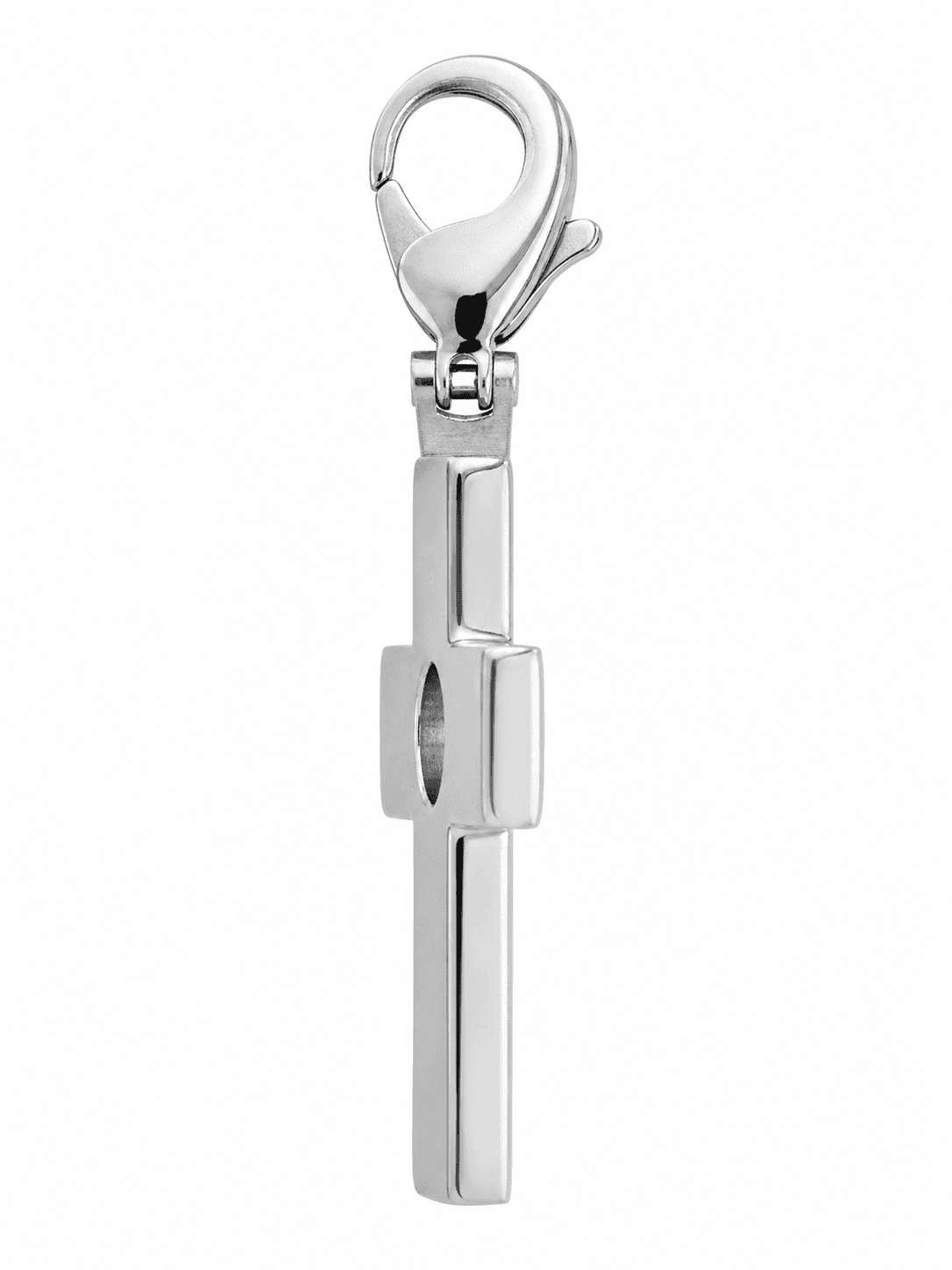 LumenForge Cross Openwork Charm 2