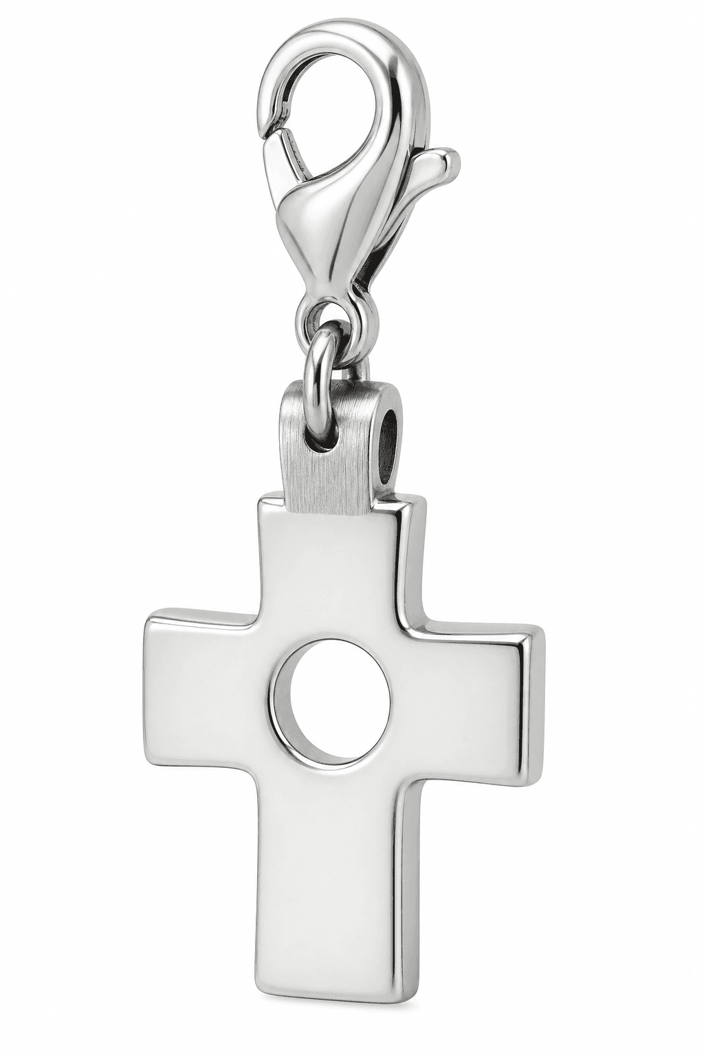 LumenForge Cross Openwork Charm 3