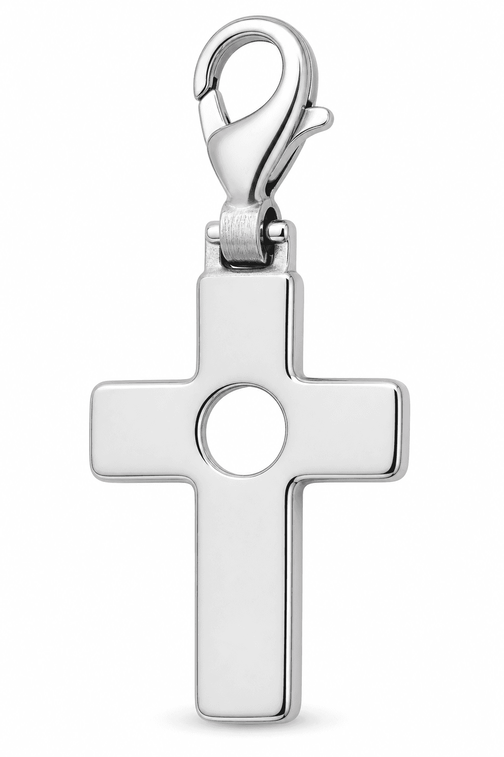 LumenForge Cross Openwork Charm 4