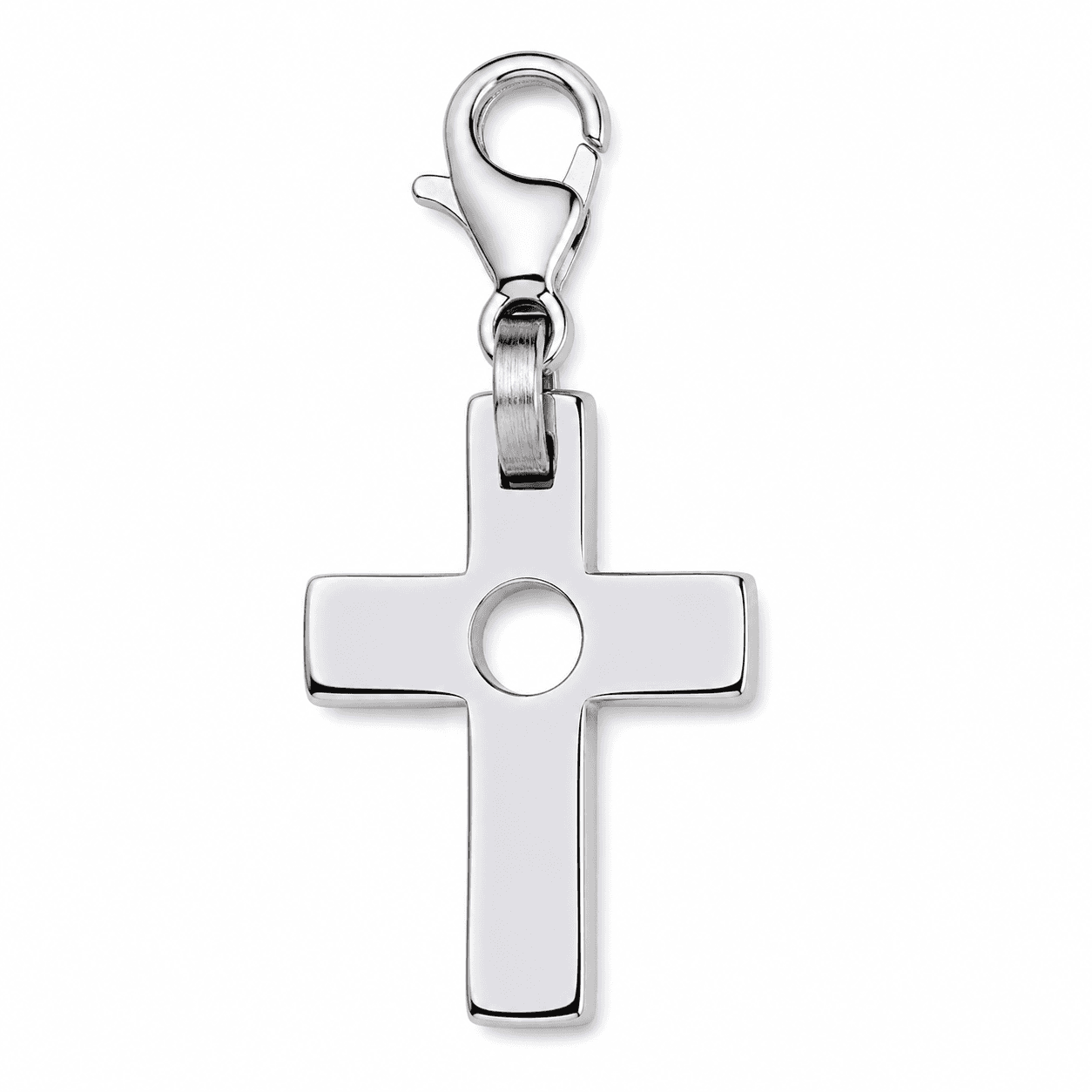 LumenForge Cross Openwork Charm 5