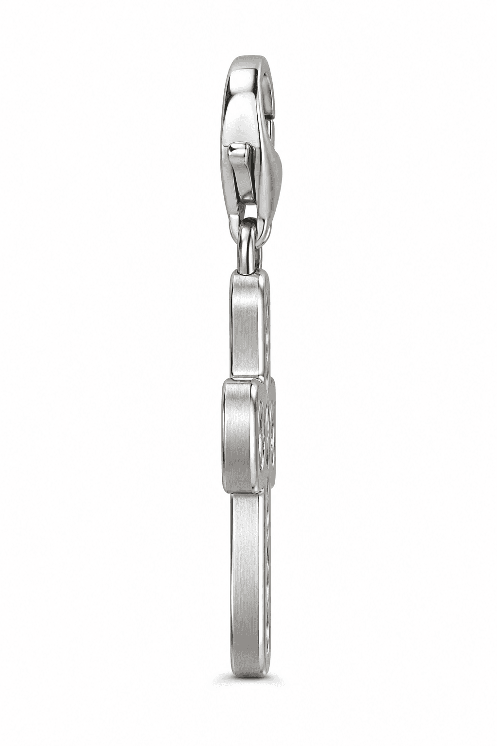 HaloCross Openwork 316L Stainless Steel Charm 2
