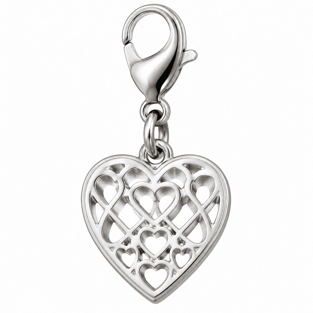 LunaCircle Moon & Star Cutout Charm 4