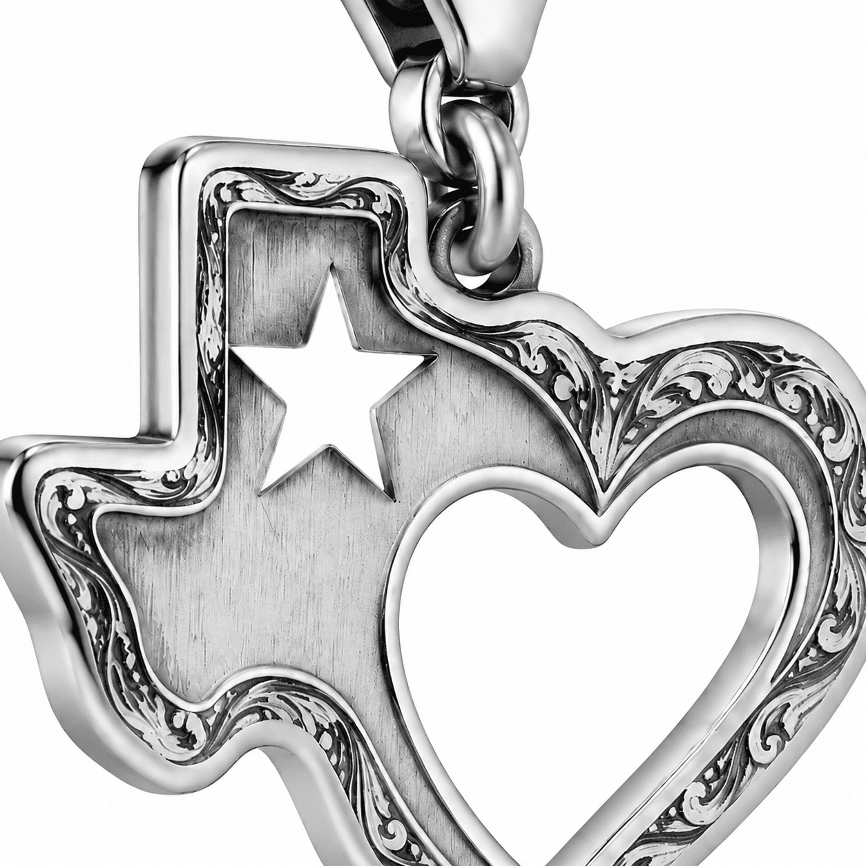 Lone Star Halo Charm 3