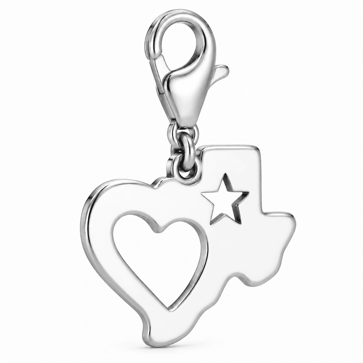 Lone Star Halo Charm 4