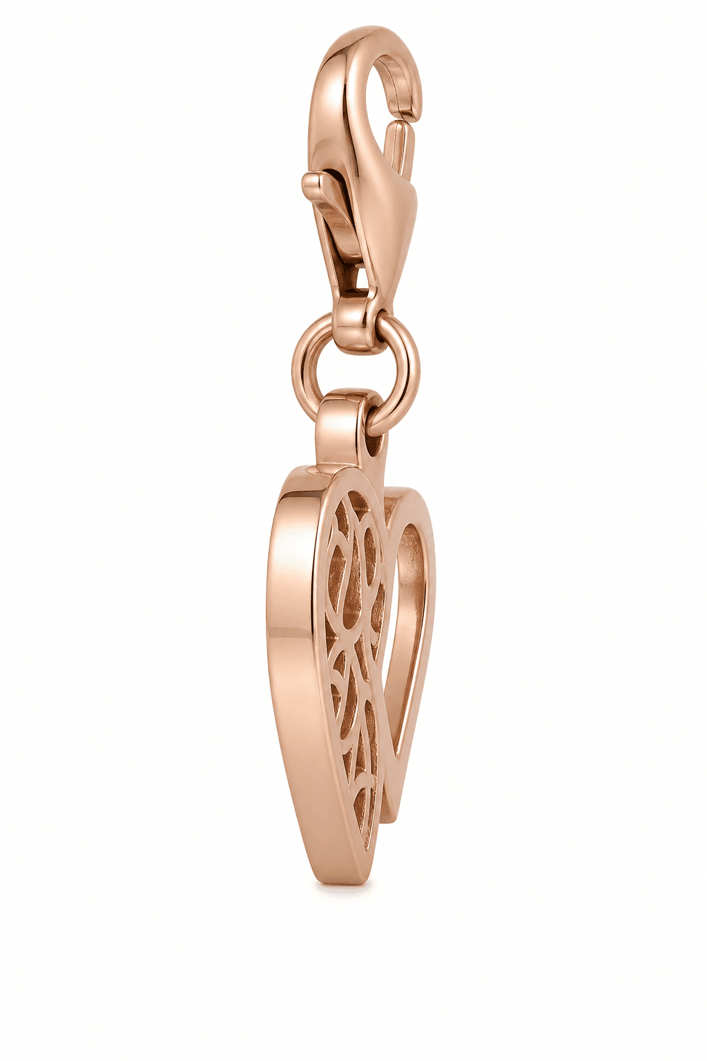 Infinity Radiance Charm 316L Stainless Steel 2