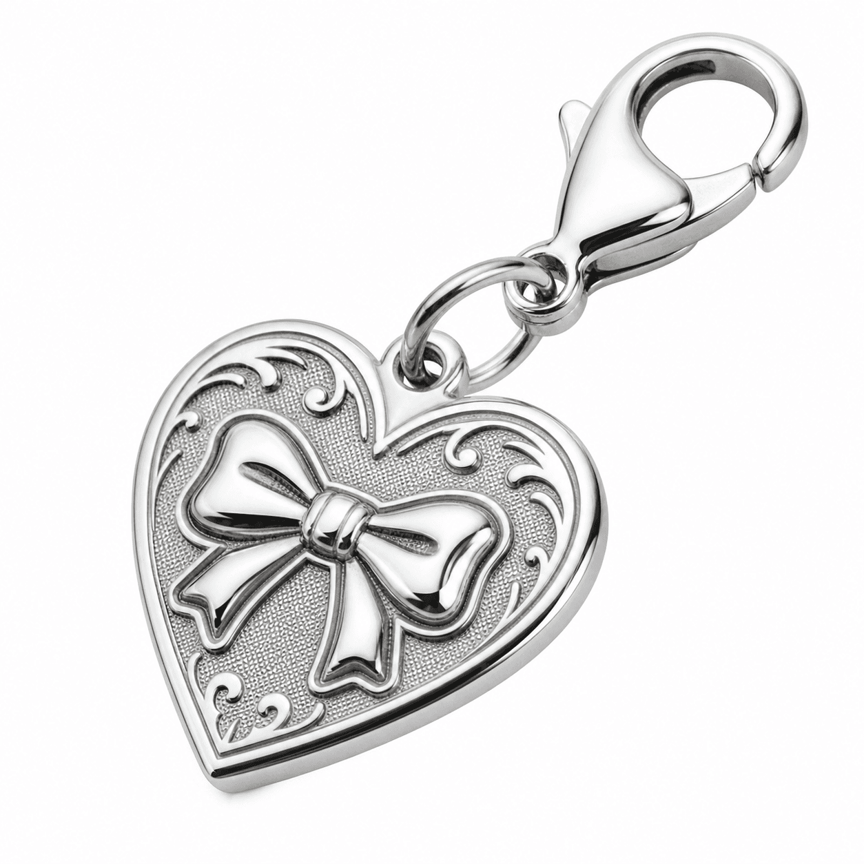 ZipPocket Rectangle Charm
