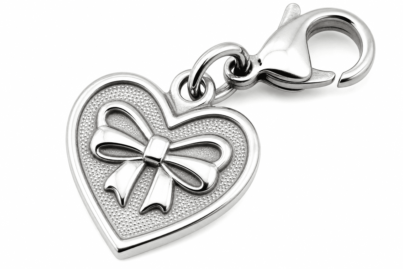 ZipPocket Rectangle Charm 3