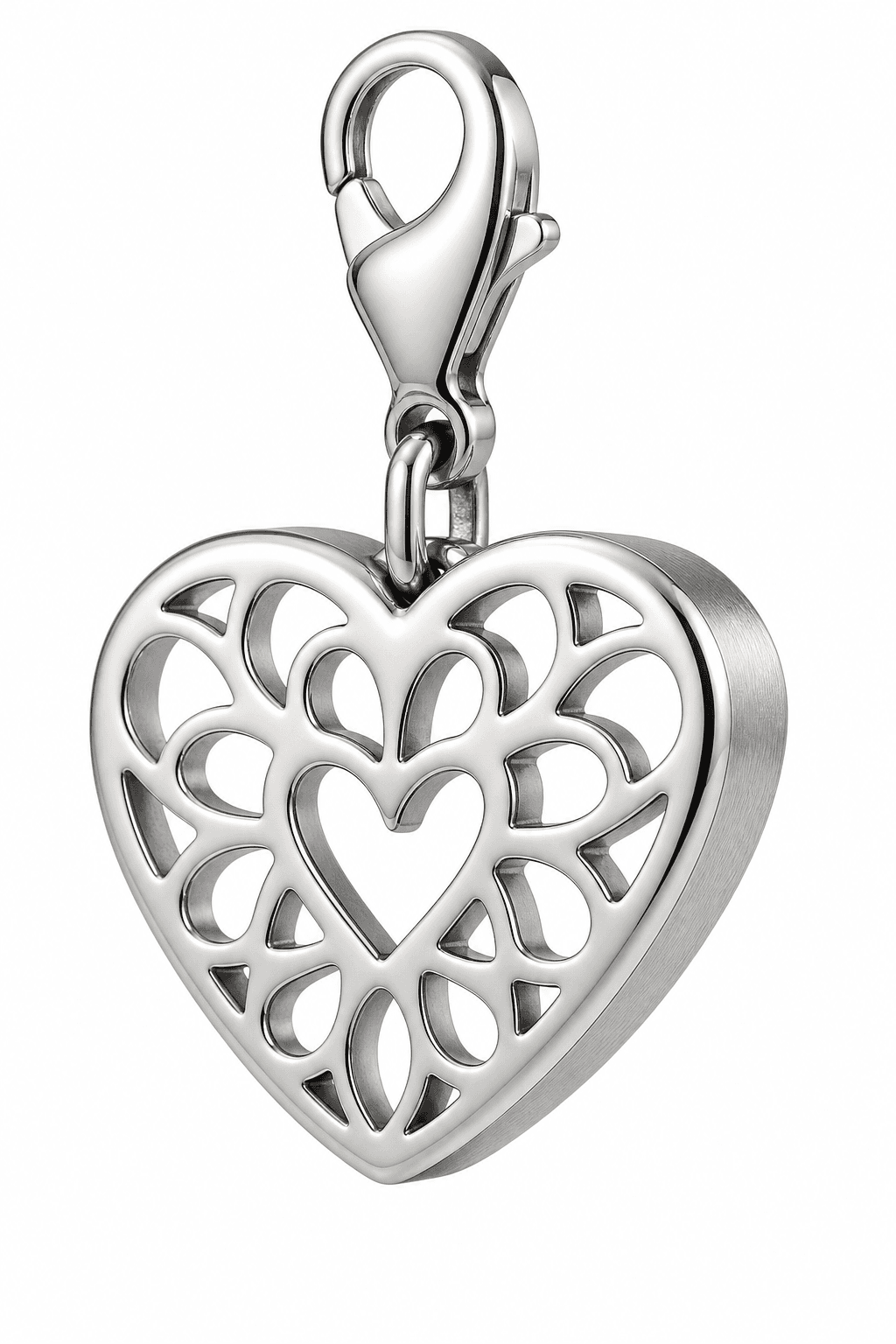 SylvaLume Leaf Charm