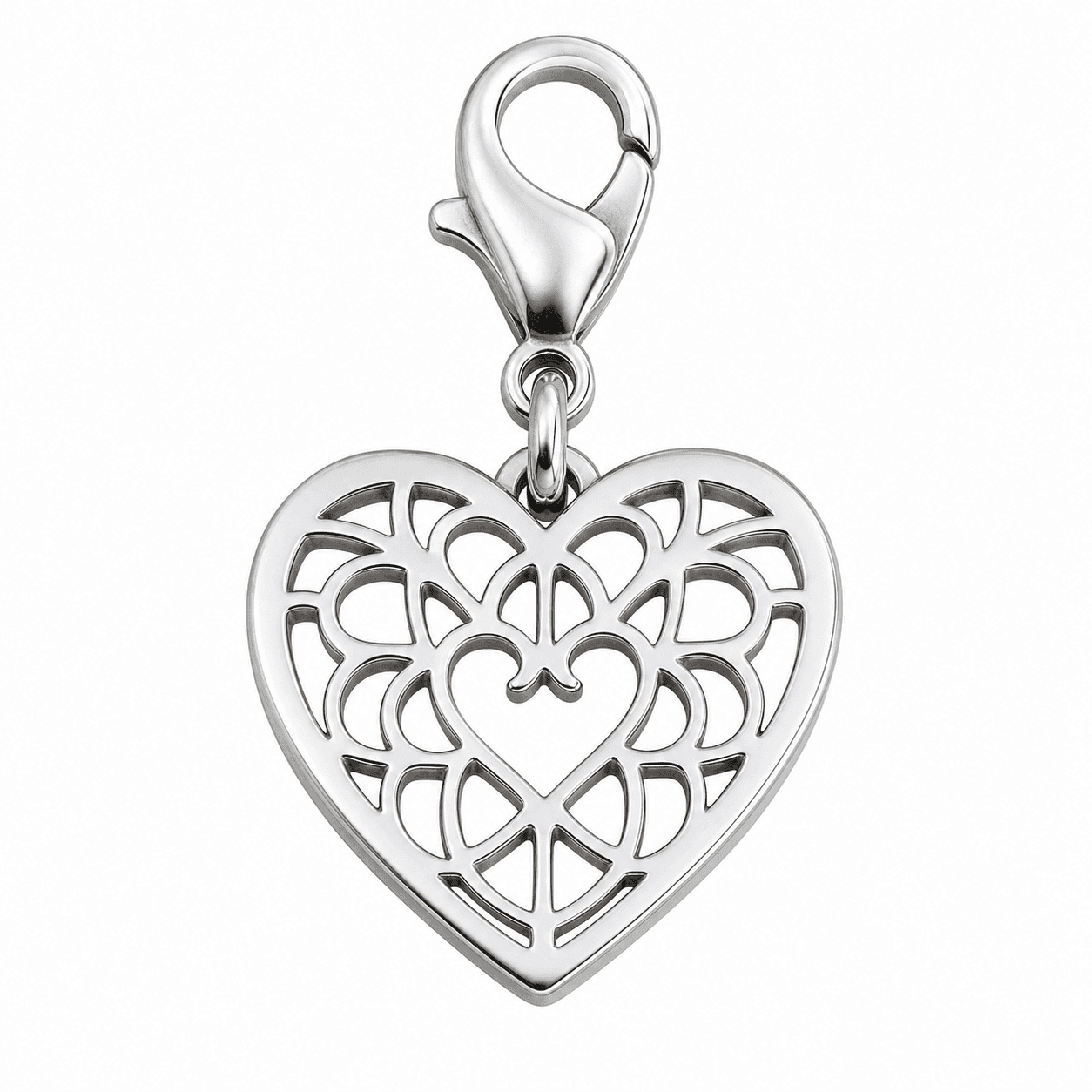 SylvaLume Leaf Charm 3