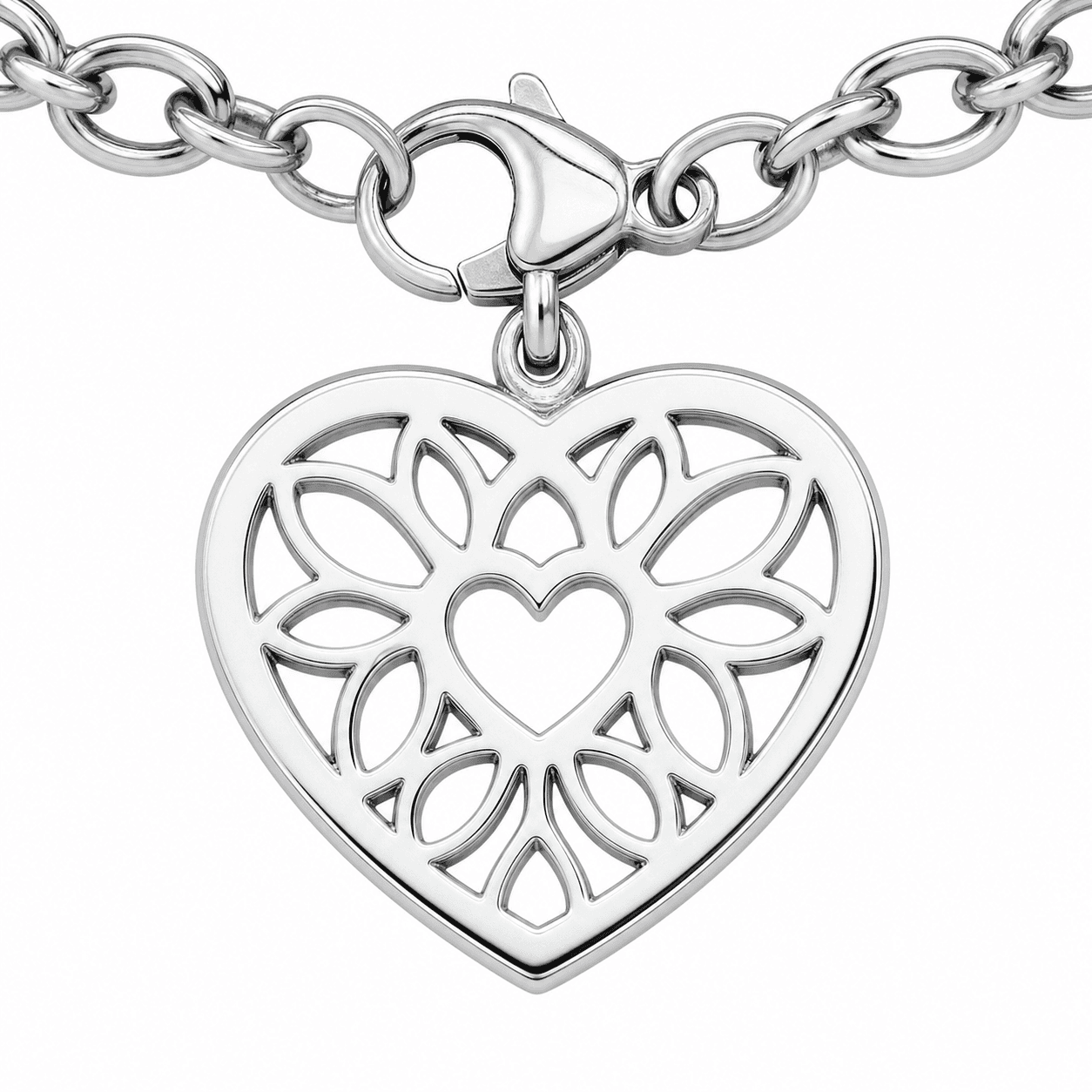 SylvaLume Leaf Charm 5